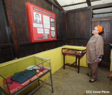 Conmemorando a ese Heroico Monimbó