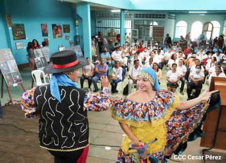 Conmemorando a ese Heroico Monimbó