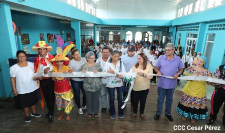 Conmemorando a ese Heroico Monimbó