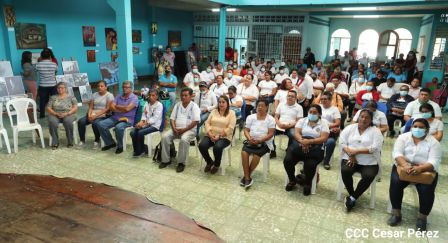 Conmemorando a ese Heroico Monimbó