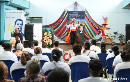 Conmemorando a ese Heroico Monimbó
