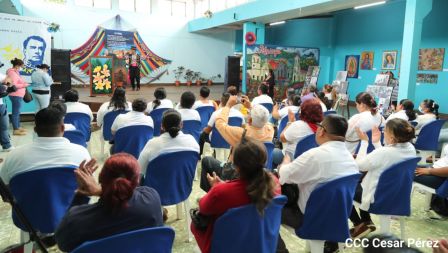 Conmemorando a ese Heroico Monimbó