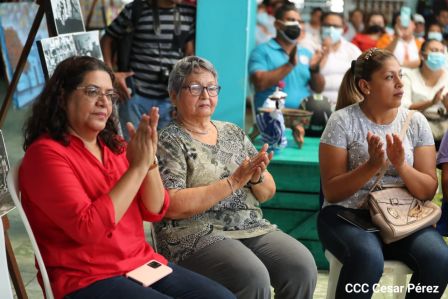 Conmemorando a ese Heroico Monimbó
