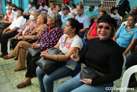Conmemorando a ese Heroico Monimbó