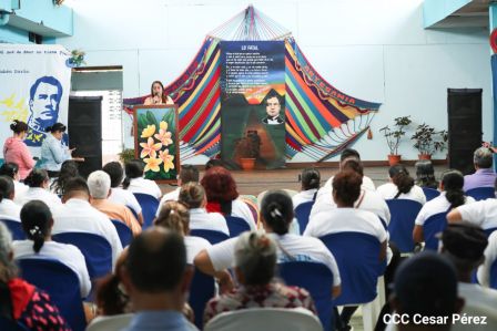 Conmemorando a ese Heroico Monimbó
