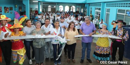 Conmemorando a ese Heroico Monimbó