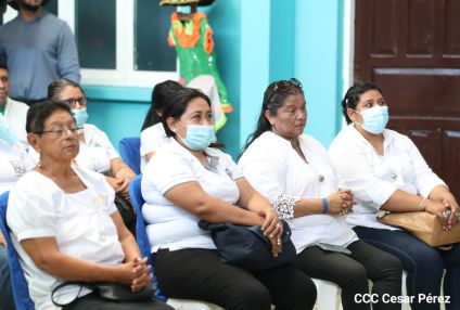 Conmemorando a ese Heroico Monimbó