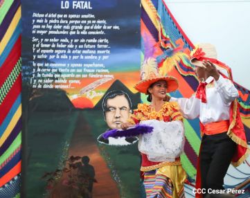 Conmemorando a ese Heroico Monimbó