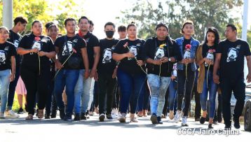 Conmemorando a ese Heroico Monimbó