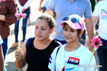 Conmemorando a ese Heroico Monimbó