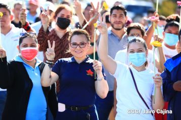 Conmemorando a ese Heroico Monimbó