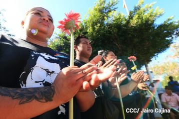 Conmemorando a ese Heroico Monimbó