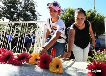 Conmemorando a ese Heroico Monimbó