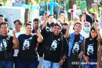 Conmemorando a ese Heroico Monimbó