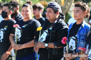 Conmemorando a ese Heroico Monimbó