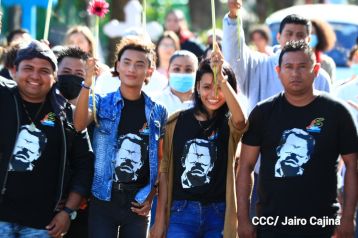 Conmemorando a ese Heroico Monimbó