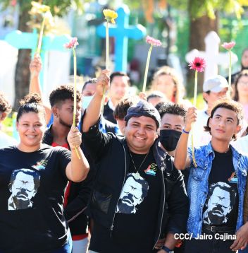 Conmemorando a ese Heroico Monimbó