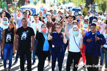 Conmemorando a ese Heroico Monimbó