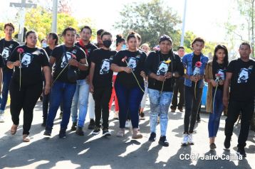 Conmemorando a ese Heroico Monimbó