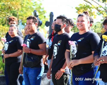 Conmemorando a ese Heroico Monimbó