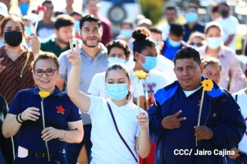 Conmemorando a ese Heroico Monimbó