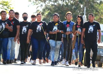 Conmemorando a ese Heroico Monimbó