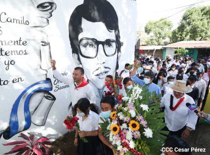 Conmemorando a ese Heroico Monimbó