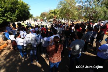 Conmemorando a ese Heroico Monimbó