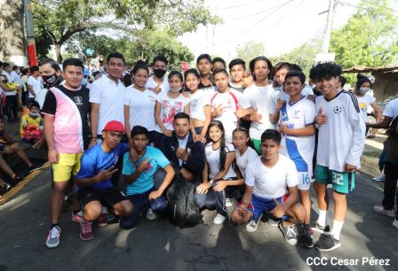 Conmemorando a ese Heroico Monimbó