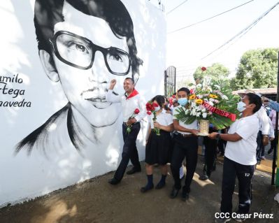 Conmemorando a ese Heroico Monimbó