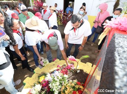Conmemorando a ese Heroico Monimbó