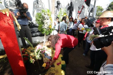Conmemorando a ese Heroico Monimbó