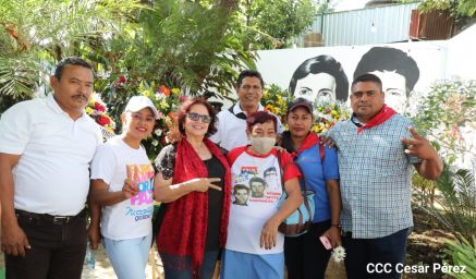 Conmemorando a ese Heroico Monimbó