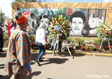 Conmemorando a ese Heroico Monimbó