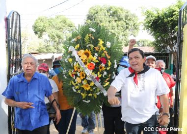 Conmemorando a ese Heroico Monimbó