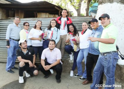 Conmemorando a ese Heroico Monimbó