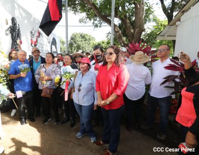 Conmemorando a ese Heroico Monimbó