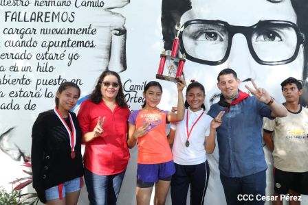 Conmemorando a ese Heroico Monimbó