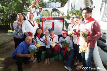 Conmemorando a ese Heroico Monimbó