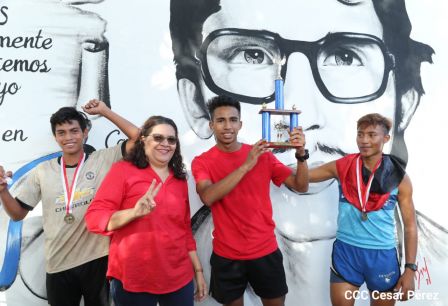 Conmemorando a ese Heroico Monimbó