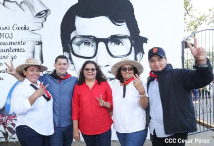 Conmemorando a ese Heroico Monimbó