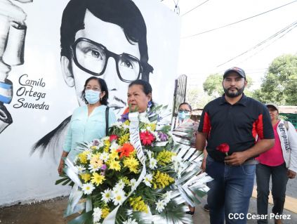 Conmemorando a ese Heroico Monimbó