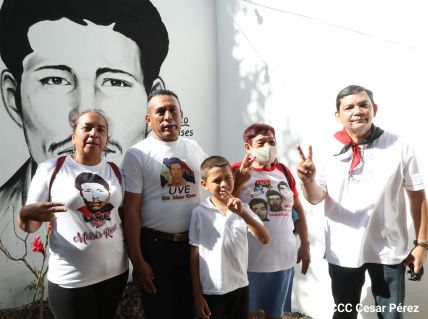 Conmemorando a ese Heroico Monimbó