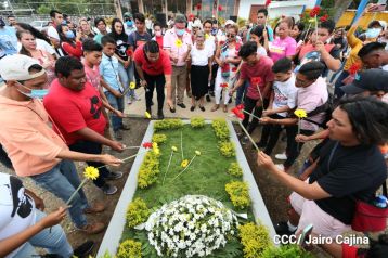 Conmemorando a ese Heroico Monimbó