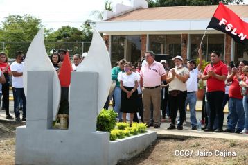 Conmemorando a ese Heroico Monimbó