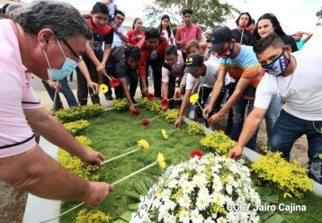 Conmemorando a ese Heroico Monimbó