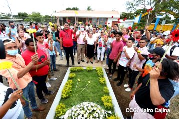 Conmemorando a ese Heroico Monimbó