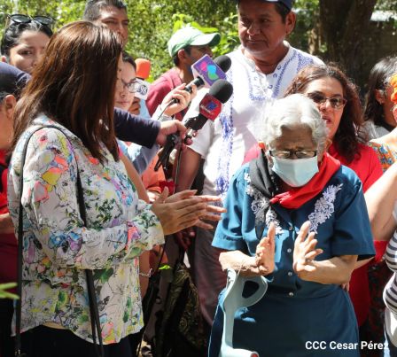 Conmemorando a ese Heroico Monimbó