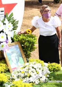 Conmemorando a ese Heroico Monimbó