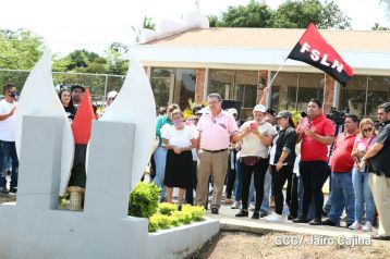 Conmemorando a ese Heroico Monimbó